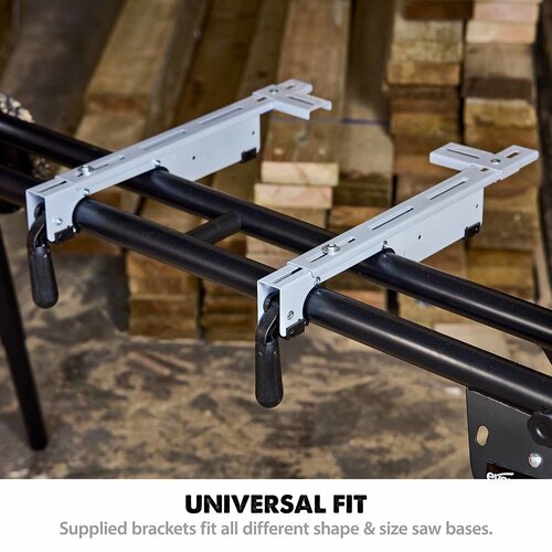 Evolution Power Tools Build Line UNIVERSELE VERSTEKZAAGSTAND PLUS