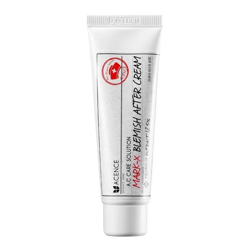 Mizon Acence AC Care Solution Mark X Blemish After Cream Mizon Acence AC Care Solution Mark X Blemish After Cream