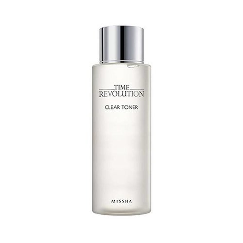 Missha Time Revolution Clear Toner Missha Time Revolution Clear Toner