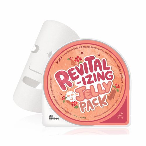 Yadah Revitalizing Jelly Pack Yadah Revitalizing Jelly Pack
