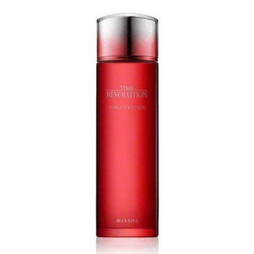 Missha Time Revolution Vitality Toner Missha Time Revolution Vitality Toner