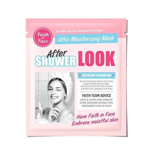 Faith In Face After Shower Hydrogel Mask Faith In Face After Shower Hydrogel Mask