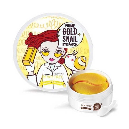 Dewytree Prime Gold Snail Eye Patch Dewytree Prime Gold Snail Eye Patch