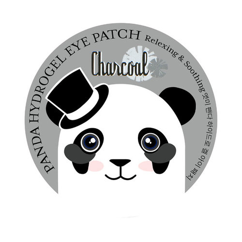 Look At Me Panda Hydrogel Eye Patch (Charcoal) Look At Me Panda Hydrogel Eye Patch (Charcoal)