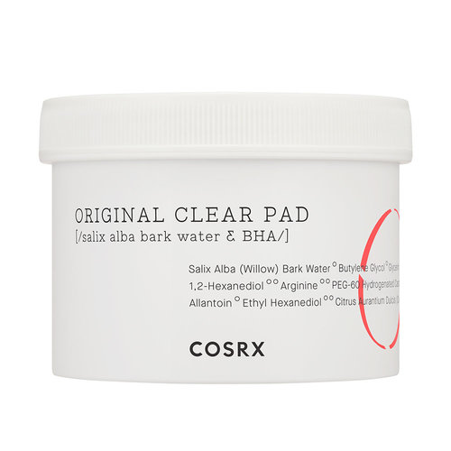 COSRX One Step Original Clear Pad COSRX One Step Original Clear Pad