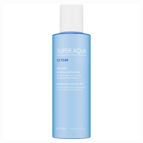 Missha Super Aqua Ice Tear Emulsion Missha Super Aqua Ice Tear Emulsion