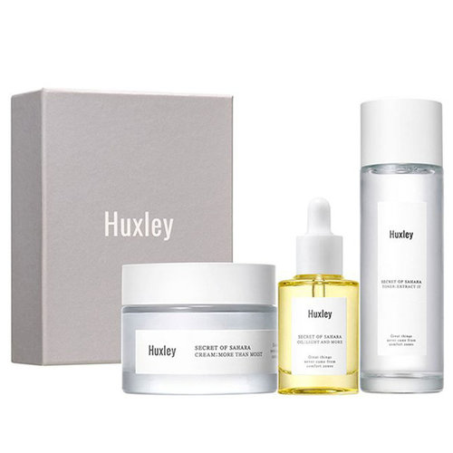 Huxley Extra Moisture Trio Huxley Extra Moisture Trio