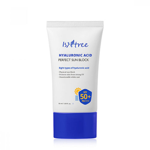 Isntree Hyaluronic Acid Perfect Sun Block SPF50+ PA++++ Isntree Hyaluronic Acid Perfect Sun Block SPF50+ PA++++