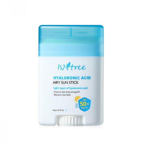 Isntree Hyaluronic Acid Airy Sun Stick SPF50+ PA++++ Isntree Hyaluronic Acid Airy Sun Stick SPF50+ PA++++