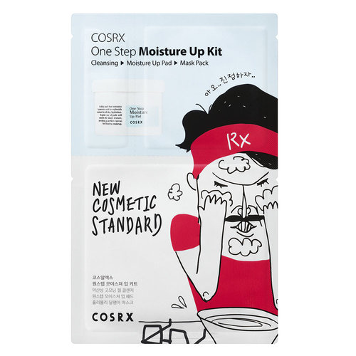 COSRX One Step Moisture Up Kit COSRX One Step Moisture Up Kit