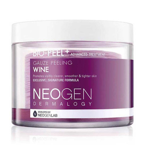Neogen Dermalogy - Bio-Peel Gauze Peeling Wine Neogen Dermalogy - Bio-Peel Gauze Peeling Wine