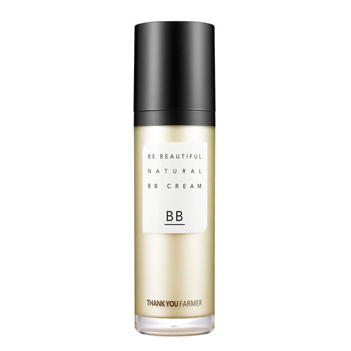 Thank You Farmer Be Beautiful Natural BB Cream Thank You Farmer Be Beautiful Natural BB Cream