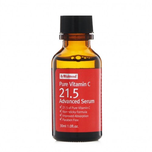 By Wishtrend Pure Vitamin C 21.5% Advanced Serum