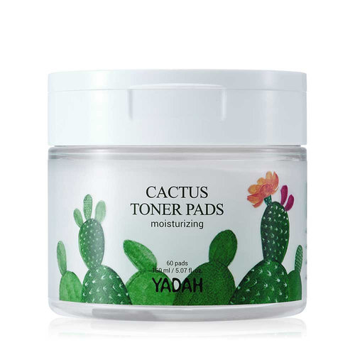 Yadah Cactus Toner Pads