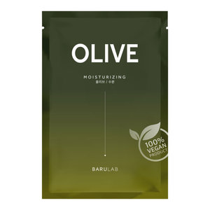 Barulab The Clean Vegan Olive Mask