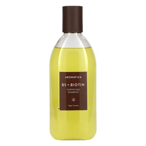 Aromatica B5+Biotin Fortifying Shampoo
