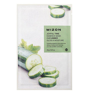 Mizon Joyful Time Cucumber Essence Mask