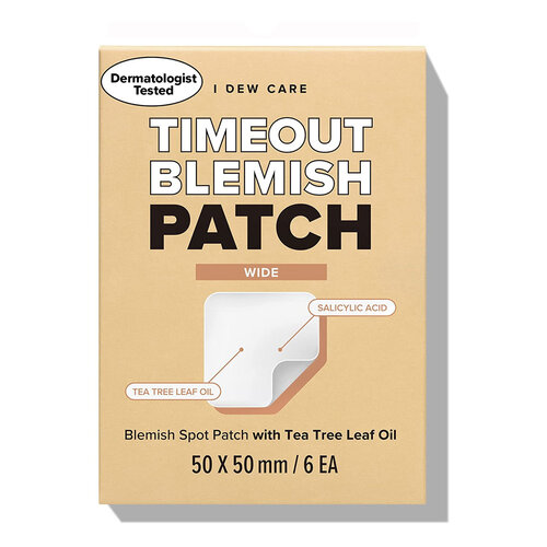 I Dew Care Timeout Blemish Patch Wide