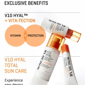 Some By Mi V10 Hyal Antioxidant Sunscreen
