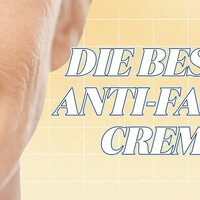  Die besten Anti-Falten Cremes