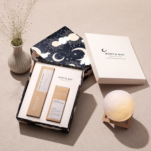 Mary & May Be Bright Gift Set