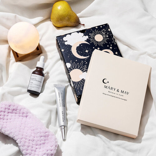 Mary & May Be Bright Gift Set