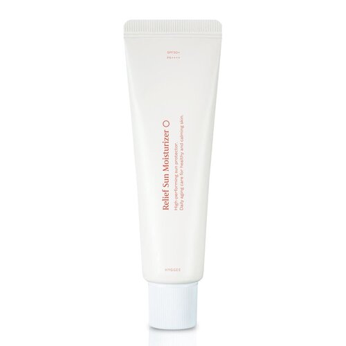 HYGGEE Relief Sun Moisturizer SPF50+ PA++++