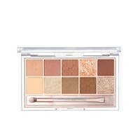 Pro Eye Palette 12 Autumn Breeze In Seoul Forest