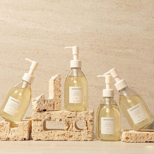 Aromatica Vitalizing Rosemary Cleansing Oil Aromatica Vitalizing Rosemary Cleansing Oil