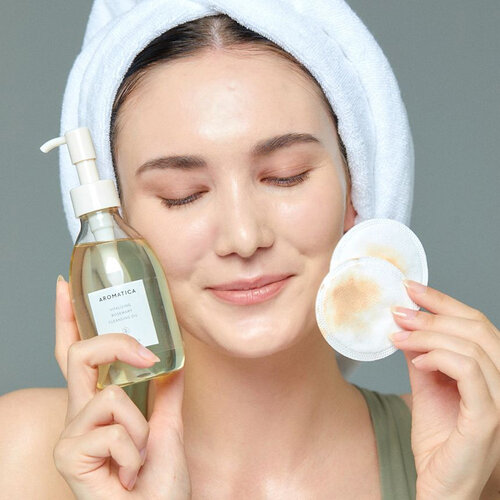 Aromatica Vitalizing Rosemary Cleansing Oil Aromatica Vitalizing Rosemary Cleansing Oil