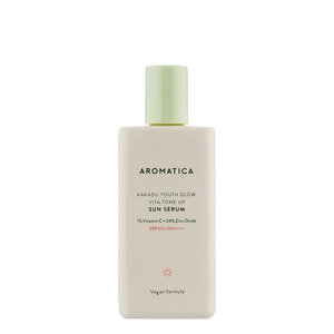 Aromatica Kakadu Youth Glow Vita Tone Up Sun Serum Aromatica Kakadu Youth Glow Vita Tone Up Sun Serum