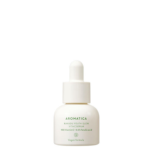Aromatica Kakadu Youth Glow Vita C Serum