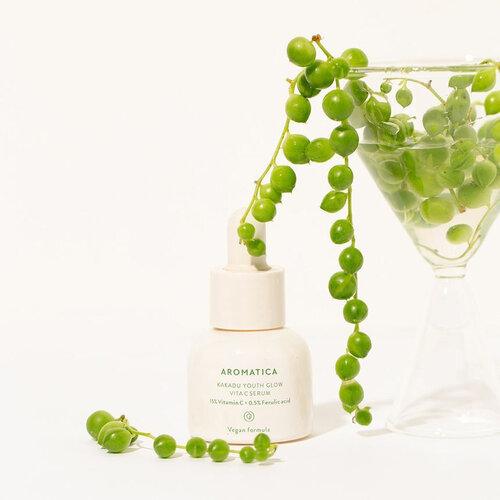 Aromatica Kakadu Youth Glow Vita C Serum