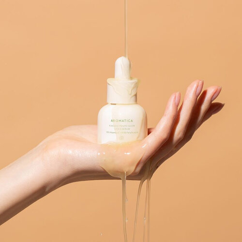 Aromatica Kakadu Youth Glow Vita C Serum