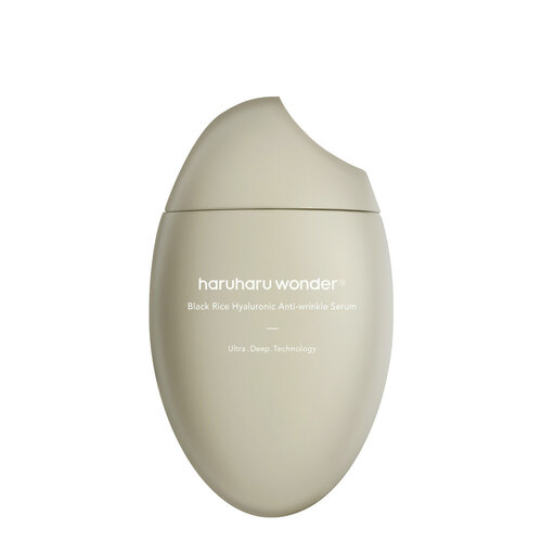Haruharu Wonder Black Rice Hyaluronic Anti-Wrinkle Serum