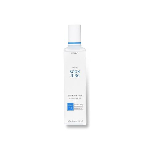 Etude House Soon Jung Cica Relief Toner