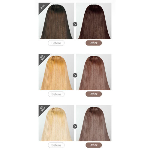Pudding Hair Color Truffle Mushroom Blonde