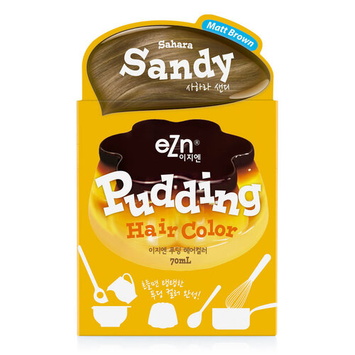 Pudding Hair Color Sahara Sandy