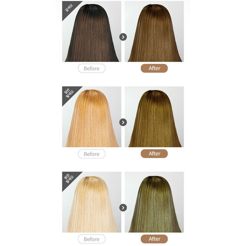 Pudding Hair Color Sahara Sandy