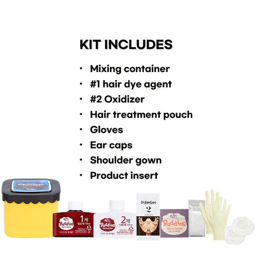 Pudding Hair Color Sahara Sandy