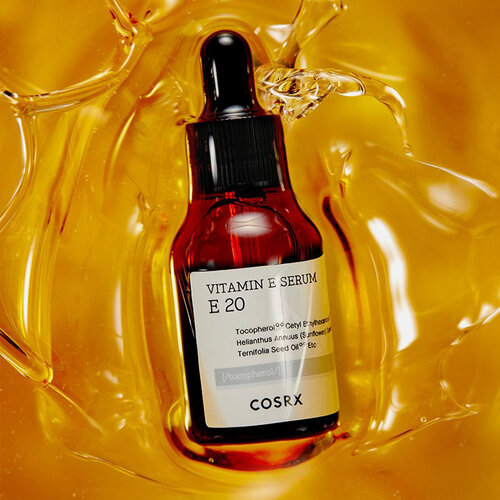 COSRX Real Fit Vitamin E Serum E-20