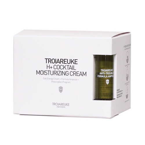 Troiareuke H+ Cocktail Moisturizing Cream