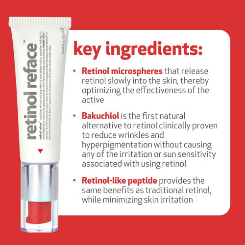 Indeed Labs Retinol Reface Eye Cream Indeed Labs Retinol Reface Eye Cream