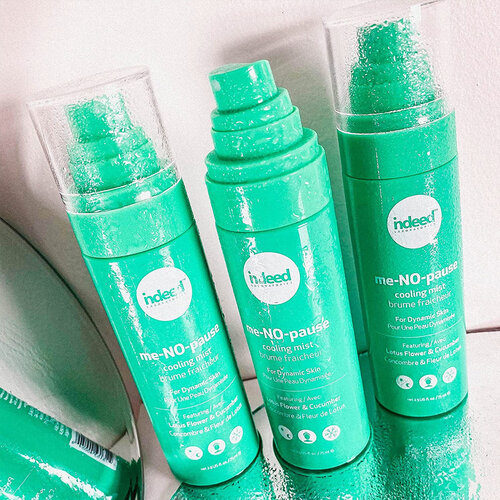 Indeed Labs Me-NO-Pause Cooling Mist