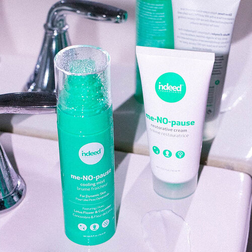 Indeed Labs Me-NO-Pause Cooling Mist