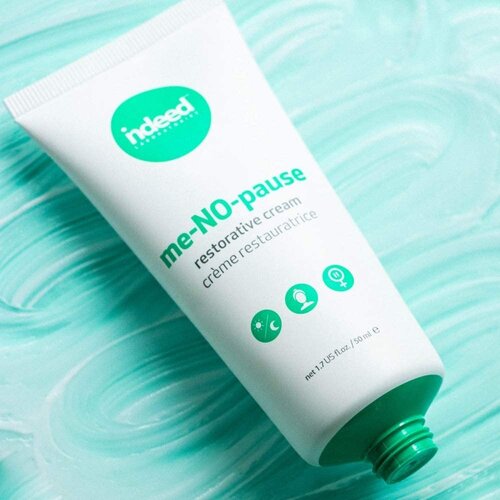 Indeed Labs Me-NO-Pause Cream