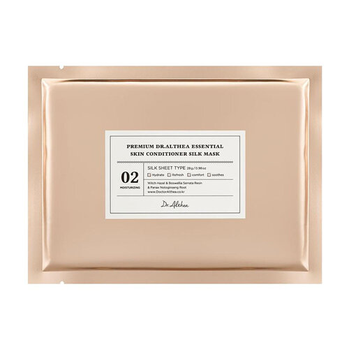 Dr. Althea Essential Skin Conditioner Silk Mask Dr. Althea Essential Skin Conditioner Silk Mask