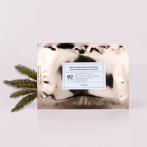 Dr. Althea Essential Skin Conditioner Silk Mask Dr. Althea Essential Skin Conditioner Silk Mask