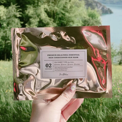 Dr. Althea Essential Skin Conditioner Silk Mask Dr. Althea Essential Skin Conditioner Silk Mask