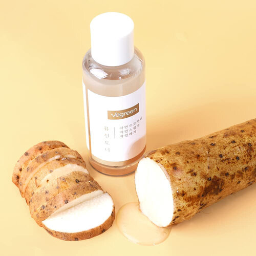 Alcohol-Free Nature Mucin Toner